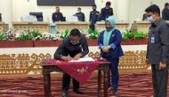Permalink to Badan Kehormatan Rekomendasikan Rancangan Perubahan Peraturan DPRD Tuba Tentang Badan Kehormatan