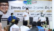 Permalink to Wagub Nunik Hadiri Muspimda PKC PMII Lampung