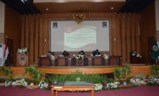 Permalink to Rapat Paripurana DPRD  Kabupaten Malang Berjalan Dengan Kondosif