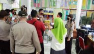 Permalink to Kapolres Asahan AKBP Nugroho DK .S.IK  Memberi Bantuan Korban Banjir Wilayah Hukum Asahan