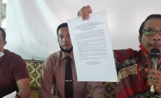 Batalkan Lelang Sepihak di Gugat 3 PT ke PTUN Surabaya