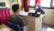 Permalink to Polsek Pringsewu Kota  Amankan Tersangka Pencabulan Anak Dibawah Umur