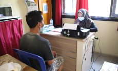 Permalink to Polsek Pringsewu Kota  Amankan Tersangka Pencabulan Anak Dibawah Umur