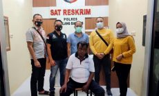 Permalink to Satreskrim Polres Tulang Bawang Limpahkan Oknum Mantan Kepala Kampung SidoMukti Tersangka Kasus Dugaan Korupsi Dana APBKamp