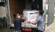 Permalink to Polres Pringsewu Lakukan Pengawalan dan Pengamanan Vaksin Covid-19