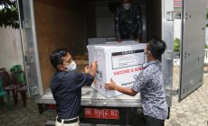 Permalink to Polres Pringsewu Lakukan Pengawalan dan Pengamanan Vaksin Covid-19