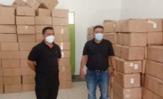 Permalink to Plt Kadis Pendidikan Kab. Sergai Batara Rival Harahap MSi Terima Bantuan Dari Provsu