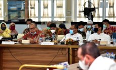 Permalink to Bupati Kabupaten Serdang Bedagai Ir. H.Soekirman Lakukan Kunker Ke Pemprovsu