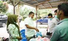 Permalink to Pemkab Sergai Tinjau BPNT