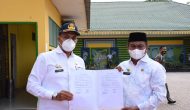 Permalink to Sertijab Sekda kabupaten Sergai Jadi Plh. Bupati