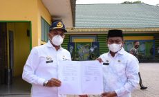 Permalink to Sertijab Sekda kabupaten Sergai Jadi Plh. Bupati
