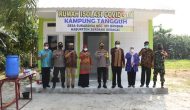 Permalink to Plh Bupati Sergai Resmikan Kampung Tangguh, Harapan dari Desa untuk Hadapi Pandemi