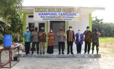 Permalink to Plh Bupati Sergai Resmikan Kampung Tangguh, Harapan dari Desa untuk Hadapi Pandemi
