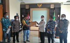 KPU Serahkan Hasil Pleno Penetapan Gubernur dan Wakil Gubernur Bengkulu Terpilih ke DPRD Provinsi