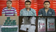 Permalink to Polisi Tangkap Tiga Pelaku Penipuan di Toko Fotocopy, Kompol Devi : Begini Modusnya