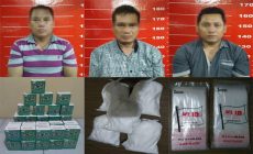 Permalink to Polisi Tangkap Tiga Pelaku Penipuan di Toko Fotocopy, Kompol Devi : Begini Modusnya