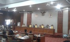 Permalink to DPRD Provinsi Bengkulu Gelar Rapat Paripurna Pengumuman Pengesahan Pengangkatan Gubernur dan Wakil Gubernur Terpilih