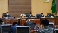 Permalink to Bupati Dodi Reza Sampaikan LKPJ Tahun 2020 ke DPRD