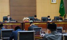 Permalink to Bupati Dodi Reza Sampaikan LKPJ Tahun 2020 ke DPRD
