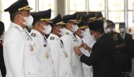 Permalink to Pelantikan Bupati Dan Wakil Bupati Sergai, secara Langsung Dilaksanakan