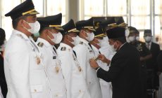 Permalink to Pelantikan Bupati Dan Wakil Bupati Sergai, secara Langsung Dilaksanakan