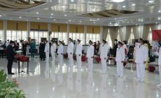 Permalink to Bupati dan Wakil Bupati Kabupaten Asahan Terpilih Resmi Dilantik