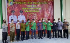 Permalink to Pasca Dilantik, Bupati Sergai Hadiri HUT ke-2 Vihara Tridharma Buddha Pantai Cermin