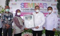 Permalink to BumDes di Muba Tunjang Pemulihan Perekonomian Nasional
