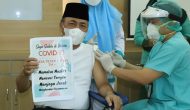 Permalink to Sekda Apriyadi : Vaksin Aman, Tidak Ada Efek Samping