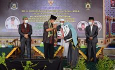 Permalink to Bupati Dodi Reza Lepas Santri Penerima Beasiswa Universitas Luar Negeri