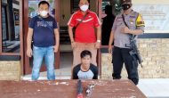 Permalink to Tembak Istri Sendiri Pakai Senpi, Pria 38 Tahun Ditangkap Polsek Dente Teladas