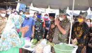 Permalink to Blusukan ke Pasar Karya Maju, Bupati Muba Serap Aspirasi Pedagang