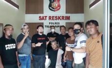 Permalink to Tekab 308 Polres Tulang Bawang Tangkap Pelaku Pembunuhan Sadis
