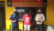 Permalink to Curi HP di Menggala Kota, Seorang Residivis Ditangkap Polisi