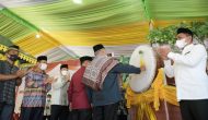 Permalink to MTQH ke-XVII Kabupaten Sergai Resmi Dibuka