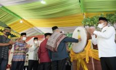 MTQH ke-XVII Kabupaten Sergai Resmi Dibuka