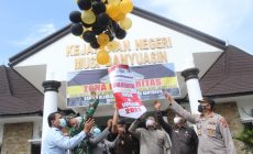 Permalink to Bangun Integritas Instansi, Upaya Muba Bebas dari Korupsi