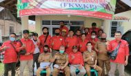Permalink to Verifikasi Lembaga, Dinas Kominfo Kabupaten Pringsewu Kunjungan ke Kantor FKWKP