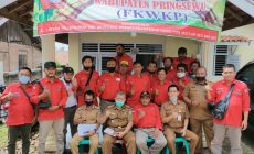 Permalink to Verifikasi Lembaga, Dinas Kominfo Kabupaten Pringsewu Kunjungan ke Kantor FKWKP