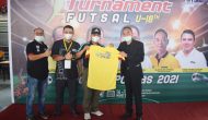 Permalink to Turnamen Futsal U-18 Dimulai, Muba Sambut LFN
