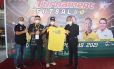 Permalink to Turnamen Futsal U-18 Dimulai, Muba Sambut LFN