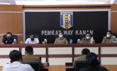 Permalink to Rapat Kordinasi Gugus Tugas Kabupaten Layak Anak, ini yang Disampaikan Bupati Way Kanan