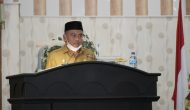 Permalink to Rapat Paripurna DPRD, Bupati Sergai Sampaikan LKPJ Tahun 2020