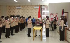 Permalink to Ketua Kwarda Pramuka Chusnunia Chalim Minta Kader Pramuka Mesuji Ikut Berperan Tingkatkan Indeks Pembangunan Manusia