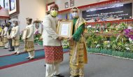 Permalink to Paripurna Istimewa HUT Lampung ke-57, Gubernur Arinal Kobarkan Semangat Pemulihan Ekonomi Daerah Menuju Rakyat Lampung Berjaya