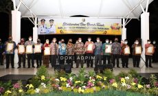 Permalink to Ramah Tamah HUT Lampung ke-57, Gubernur Arinal Ajak Bupati/Walikota Tingkatkan Program Pelayanan ke Masyarakat Desa