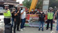 Permalink to Lsm Wadah Genaerasi Anak Bangsa (WGAB) Bagi – Bagi Masker
