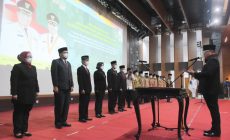 Permalink to Bupati DRA Lantik Kepengurusan KTNA dan KPAD Muba periode 2021 – 2025