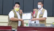 Permalink to Ketua Satgas Covid-19 Doni Monardo Apresiasi Gubernur Arinal karena Berhasil Kendalikan Covid-19 di Provinsi Lampung dengan Sangat Baik