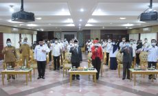 Permalink to Gelar Sosialisasi Penyelesaian Sengketa Hukum, Kontribusi Korpri untuk Muba